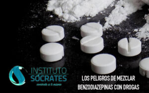 benzodiazepinas y drogas